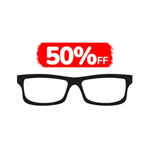 50% OFF
